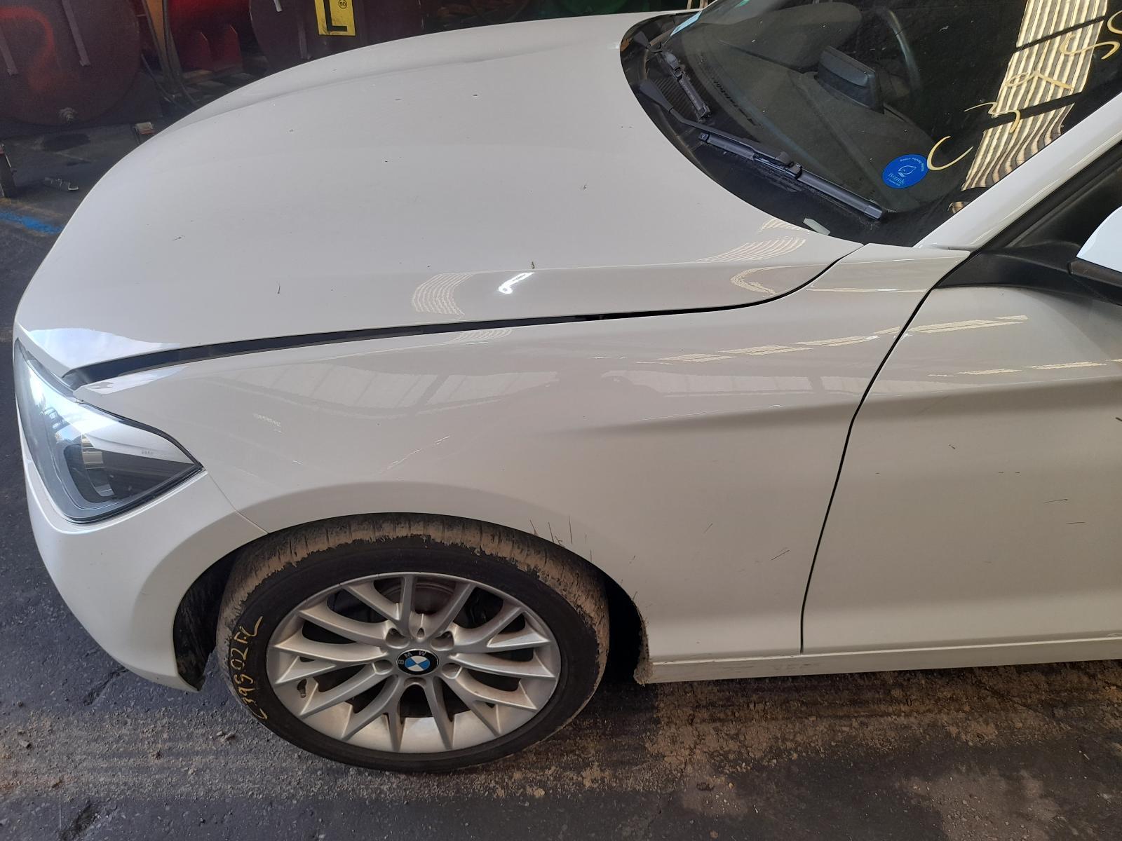 View Auto part Left Guard Bmw 1 Series 2014