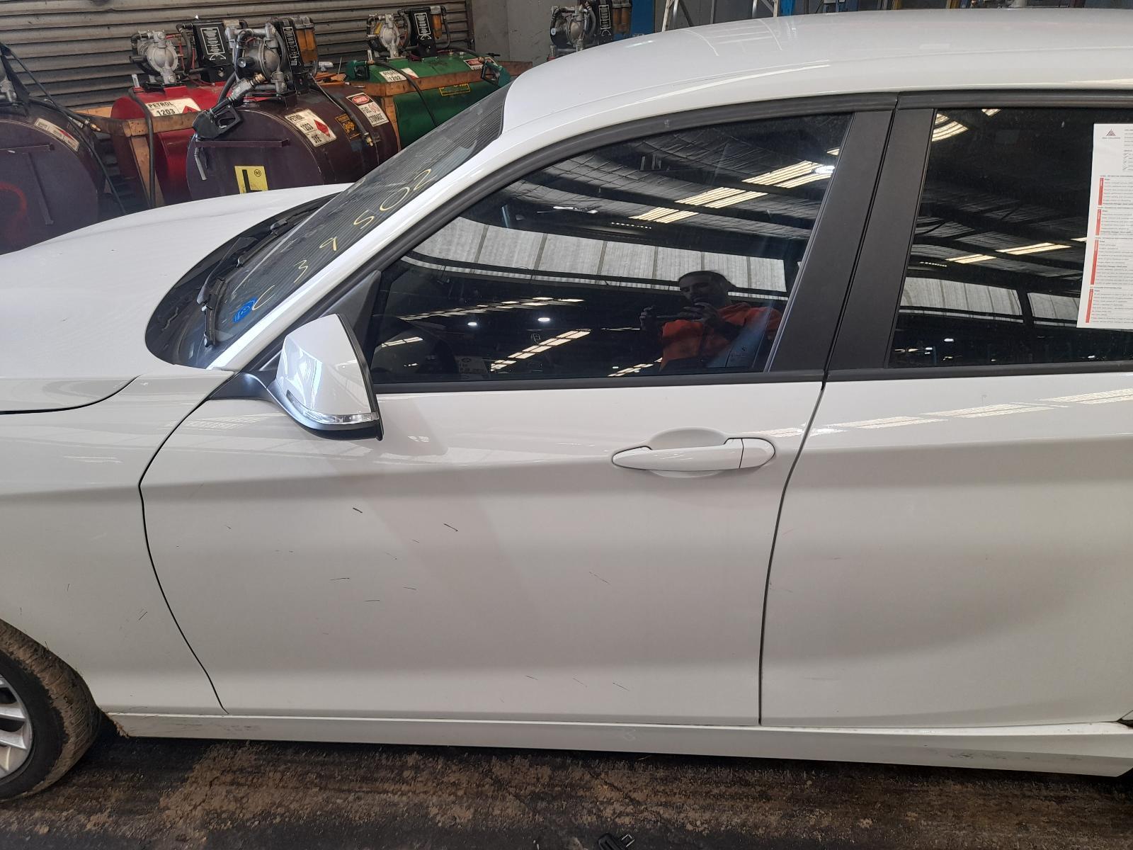 View Auto part Left Front Door Window Bmw 1 Series 2014