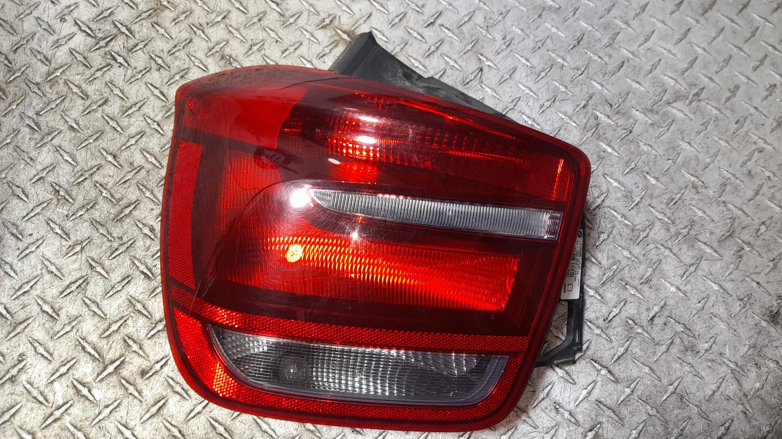 View Auto part Left Taillight Bmw 1 Series 2014