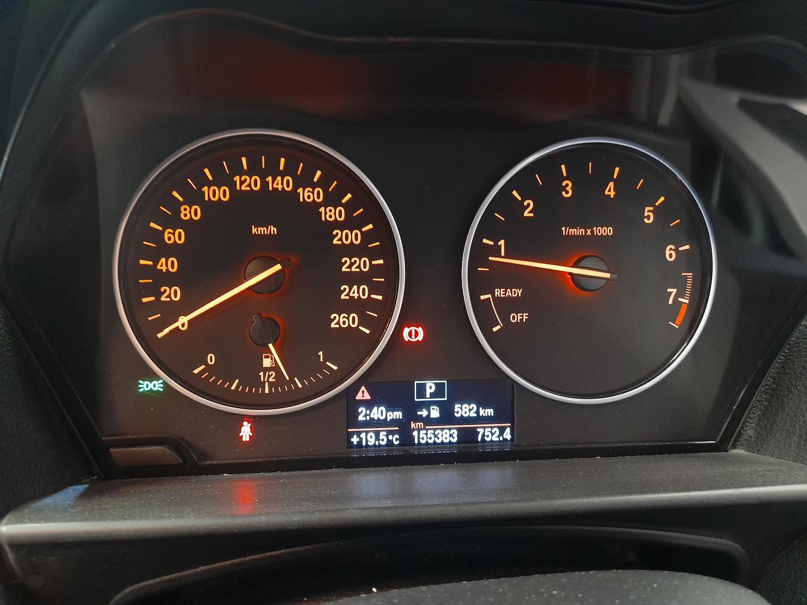View Auto part Instrument Cluster Bmw 1 Series 2014