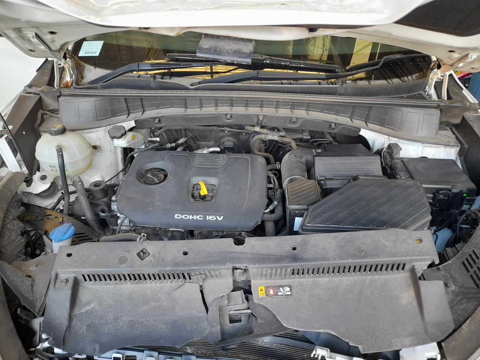 View Auto part Engine Hyundai Tucson 2015