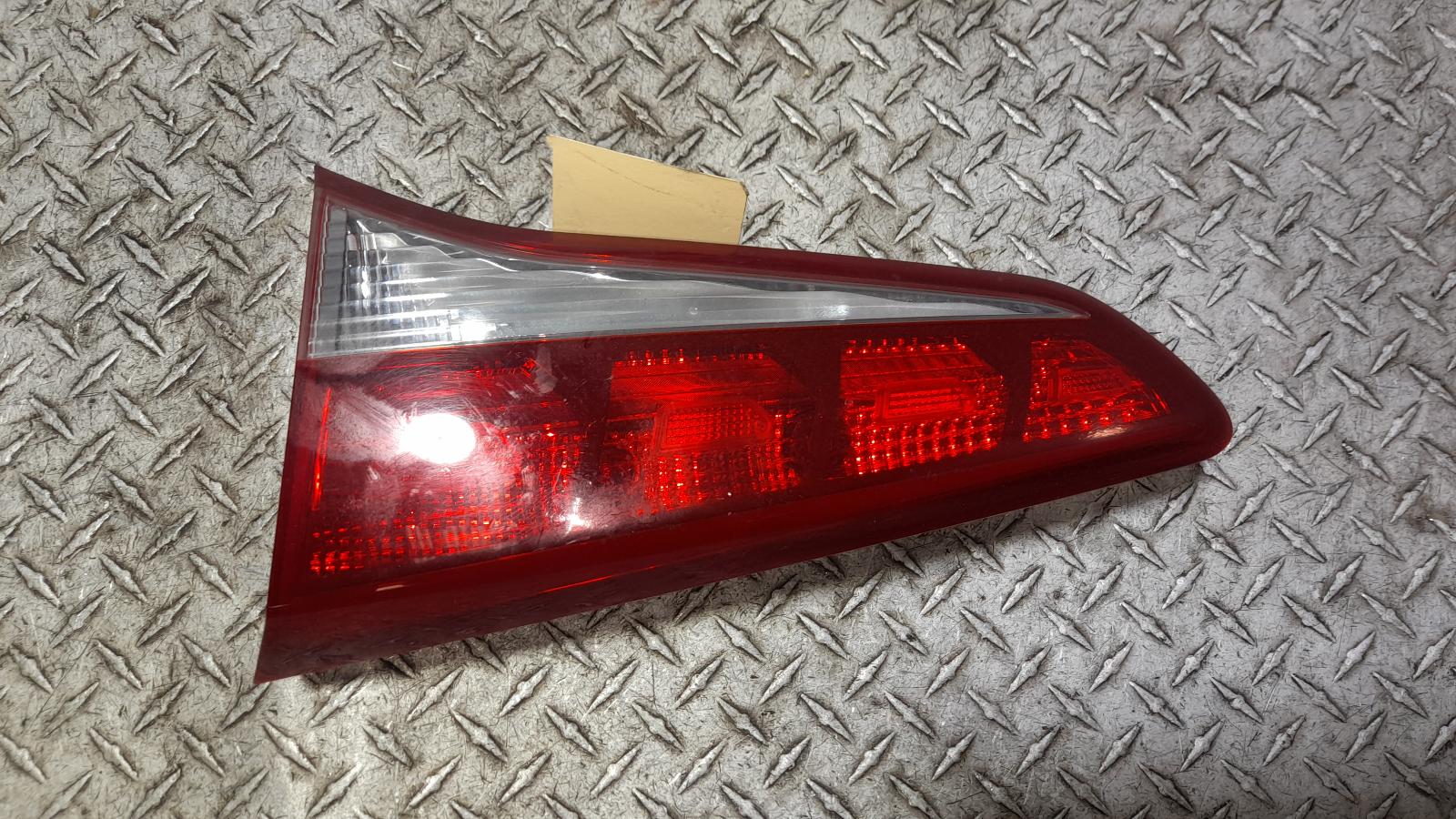 View Auto part Rear Garnish Hyundai Tucson 2015