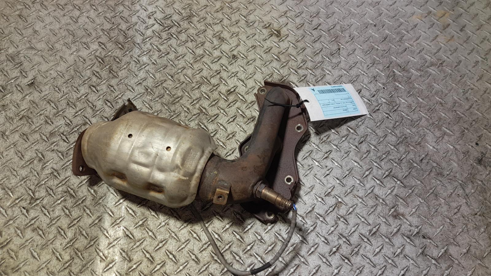 View Auto part Catalytic Converter Toyota Tarago 2012