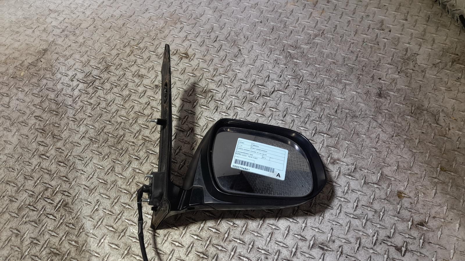 View Auto part Right Door Mirror Toyota Tarago 2012