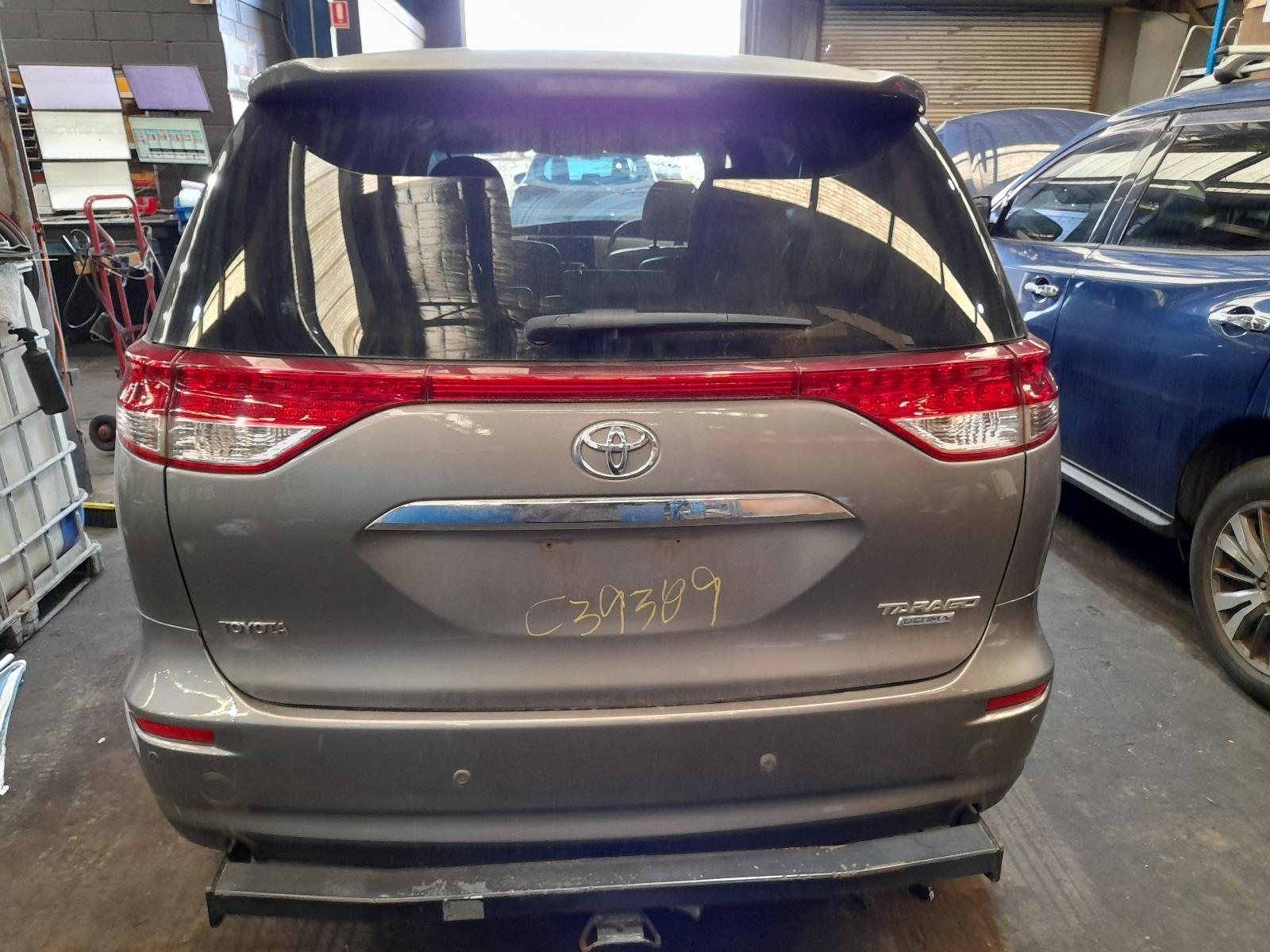 View Auto part Bootlid/Tailgate Toyota Tarago 2012