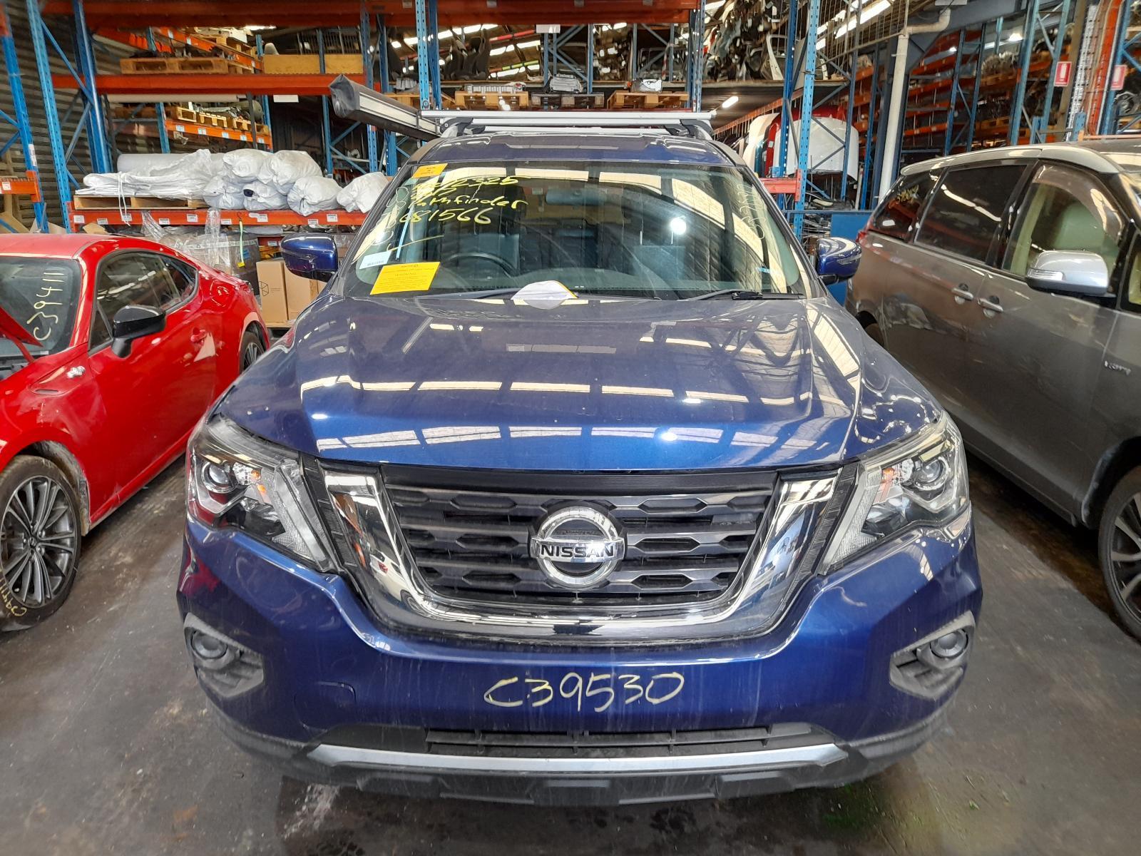 View Auto part Trans/Gearbox Nissan Pathfinder 2017