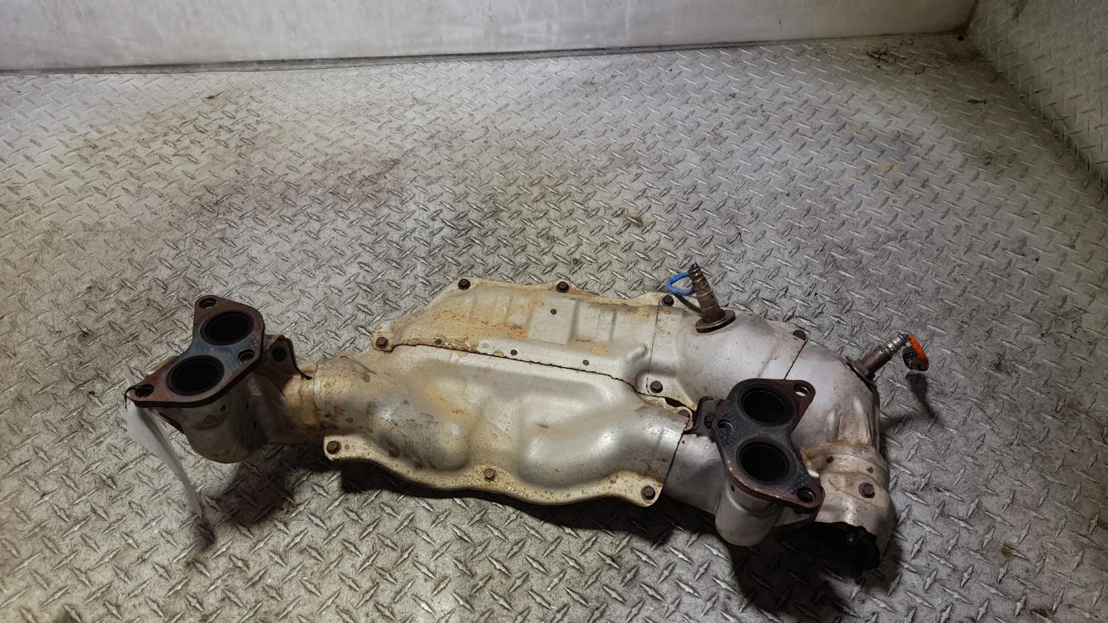 View Auto part Catalytic Converter Subaru Forester 2015