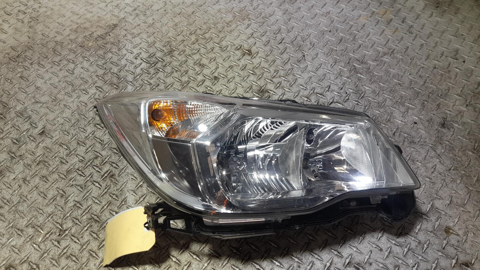 View Auto part Left Headlamp Subaru Forester 2015