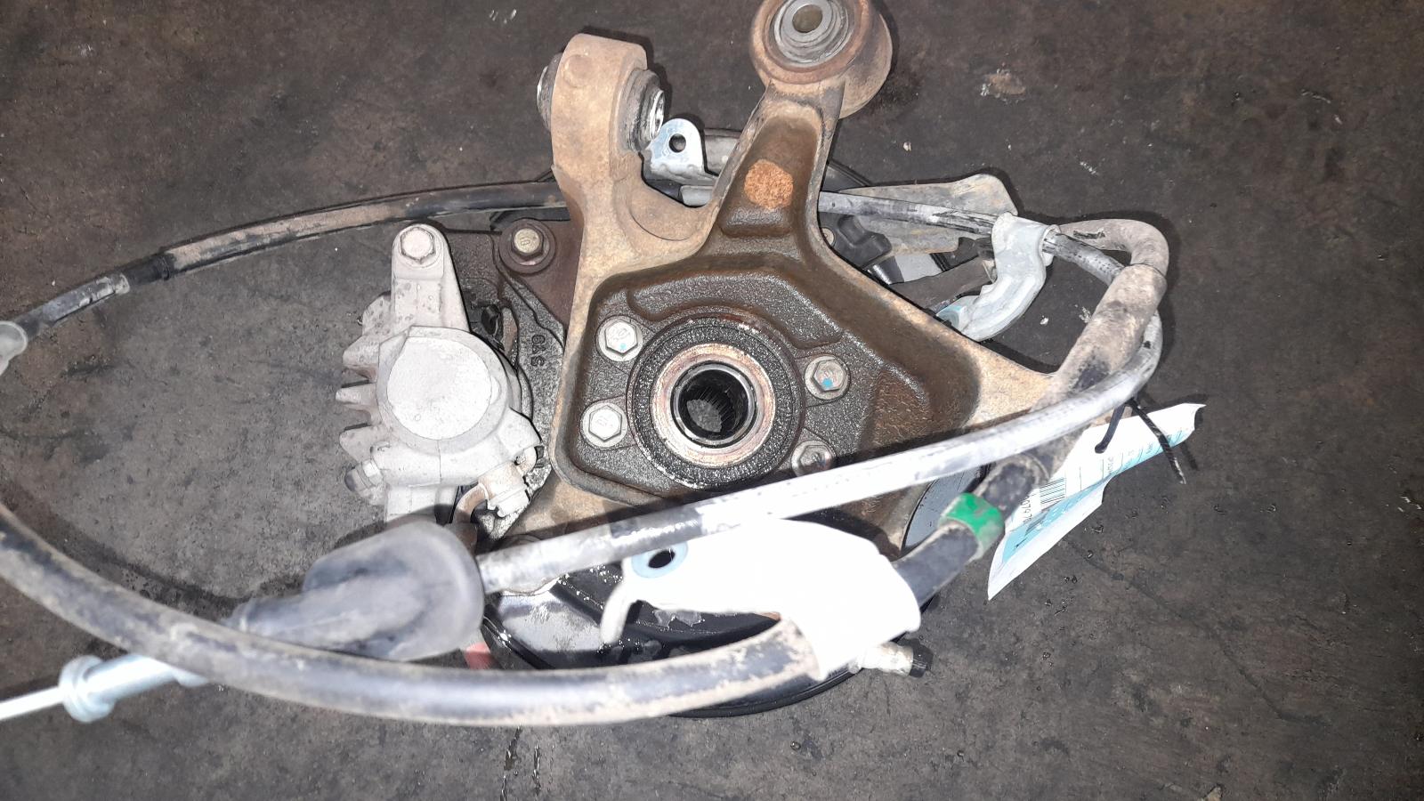 View Auto part Right Rear Hub Assembly Subaru Forester 2015