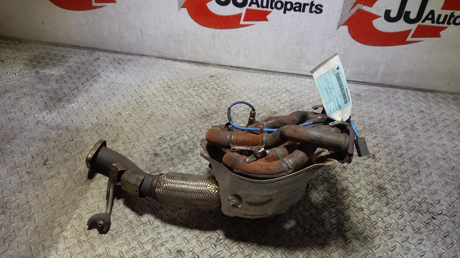 View Auto part Catalytic Converter Mazda 3 2017