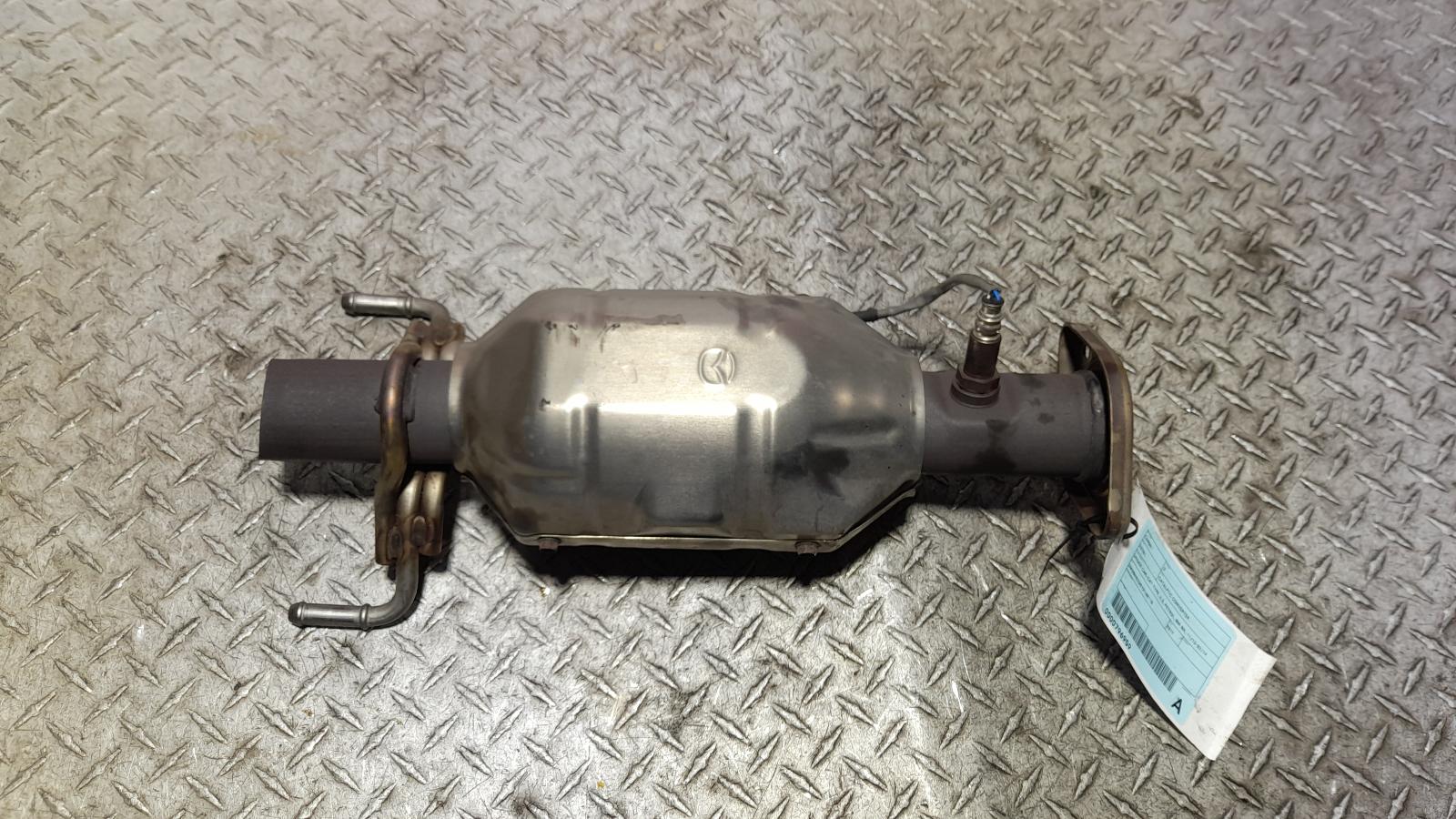 View Auto part Catalytic Converter Mazda 3 2017