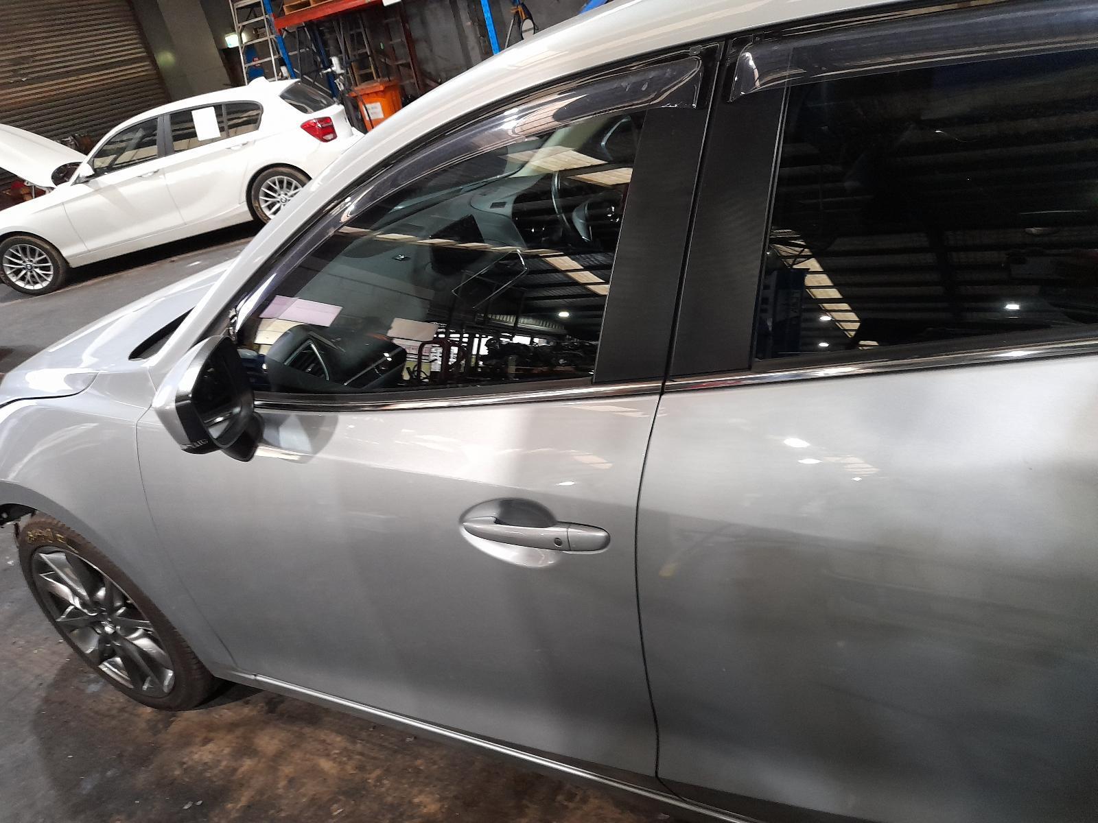 View Auto part Left Front Door Mazda 3 2017