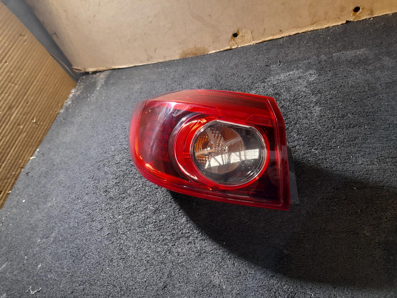View Auto part Left Taillight Mazda 3 2017