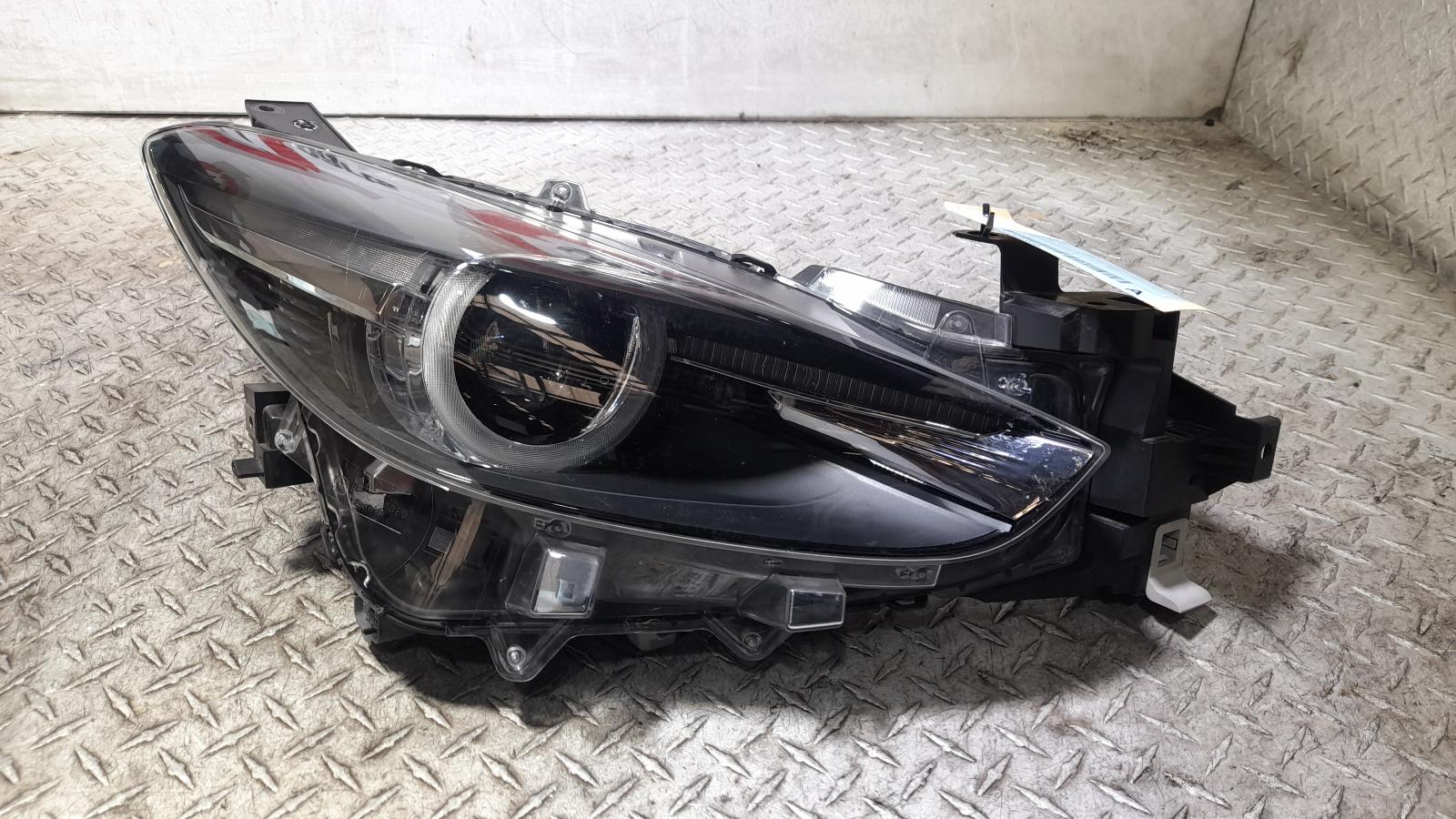 View Auto part Right Headlamp Mazda 3 2017