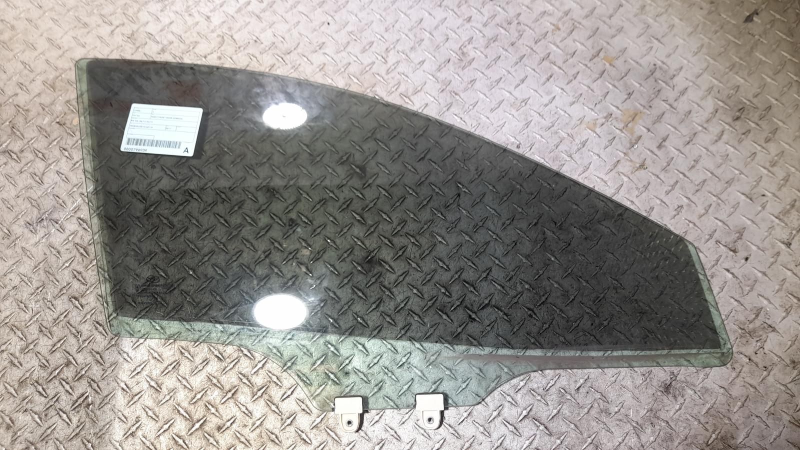 View Auto part Right Front Door Window Mazda 3 2017
