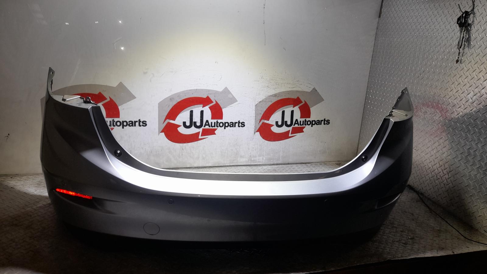 View Auto part Rear Bumper Mazda 3 2017