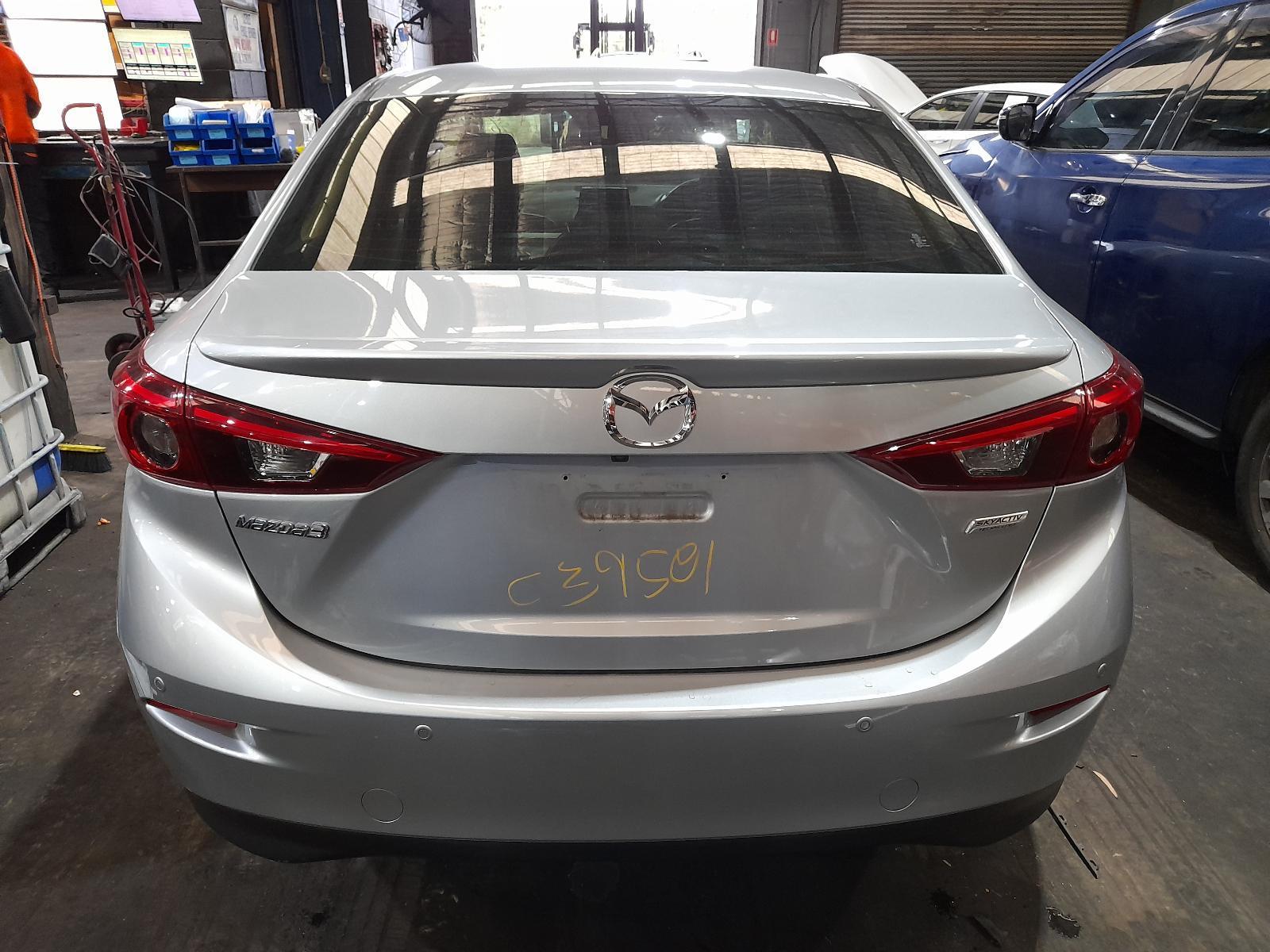View Auto part Bootlid/Tailgate Mazda 3 2017
