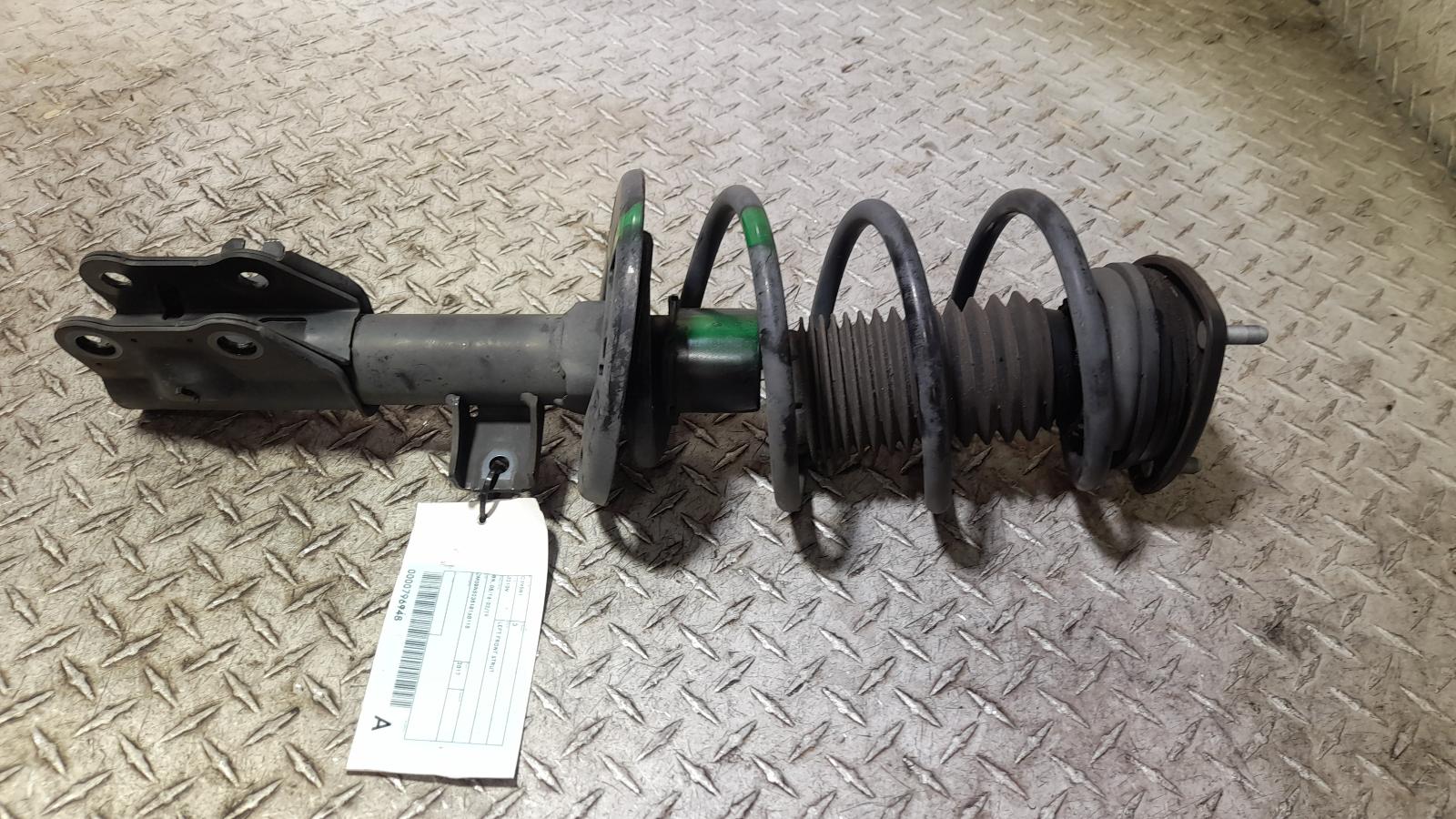 View Auto part Left Front Strut Mazda 3 2017
