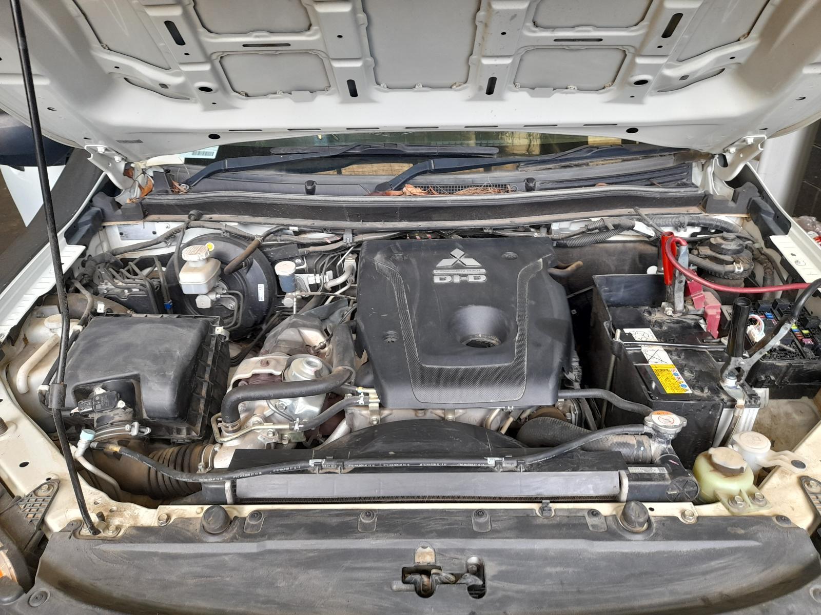 View Auto part Engine Mitsubishi Triton 2017