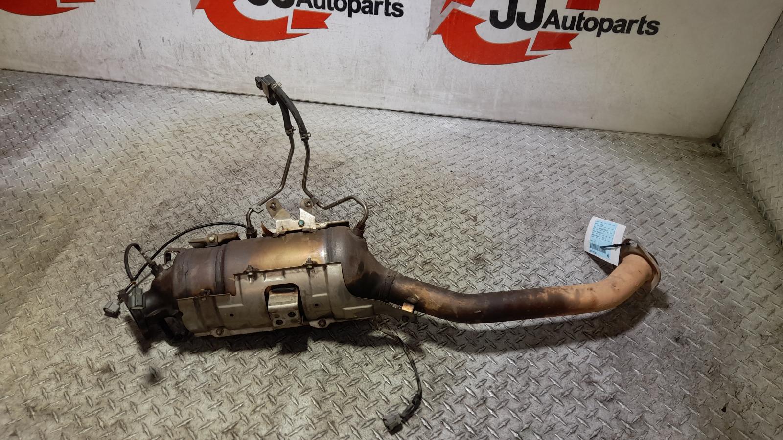 View Auto part Particulate Filter/Dpf Mitsubishi Triton 2017
