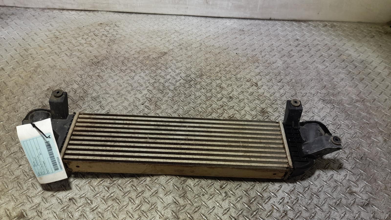View Auto part Intercooler Mitsubishi Triton 2017