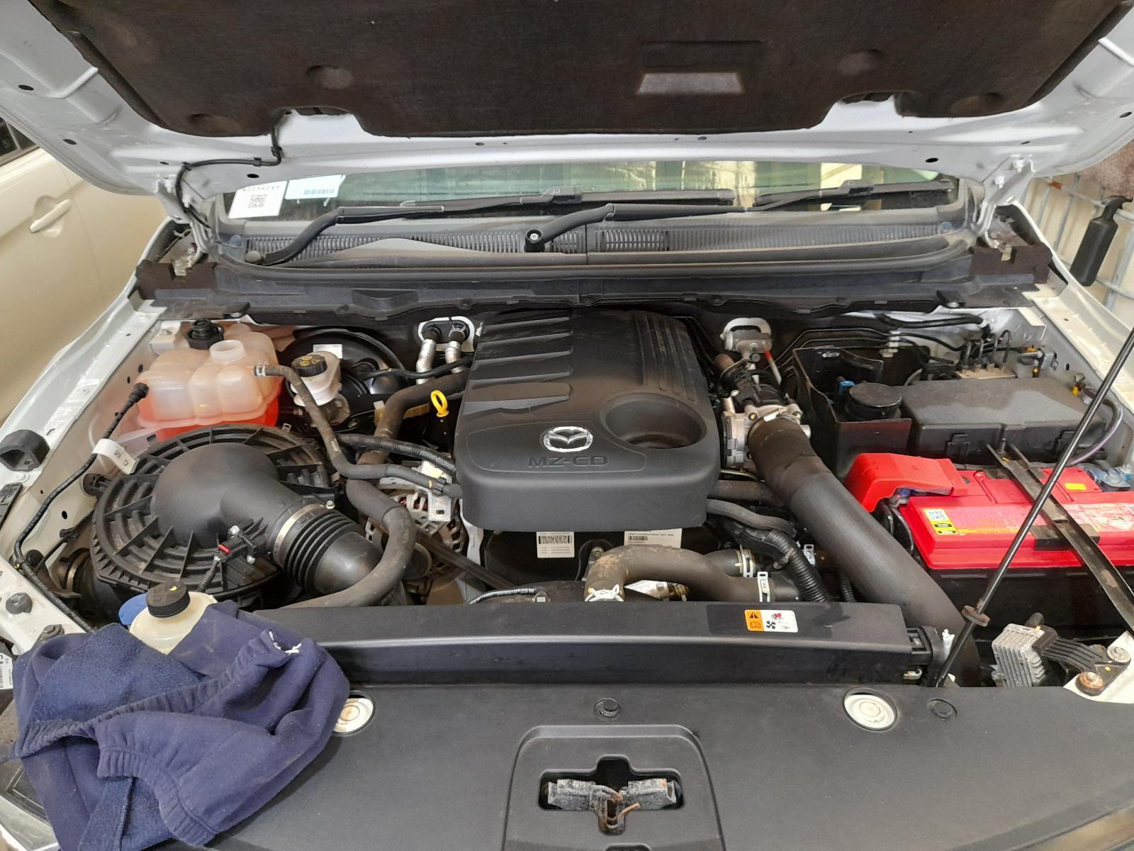 View Auto part Engine Mazda Bt50 2017