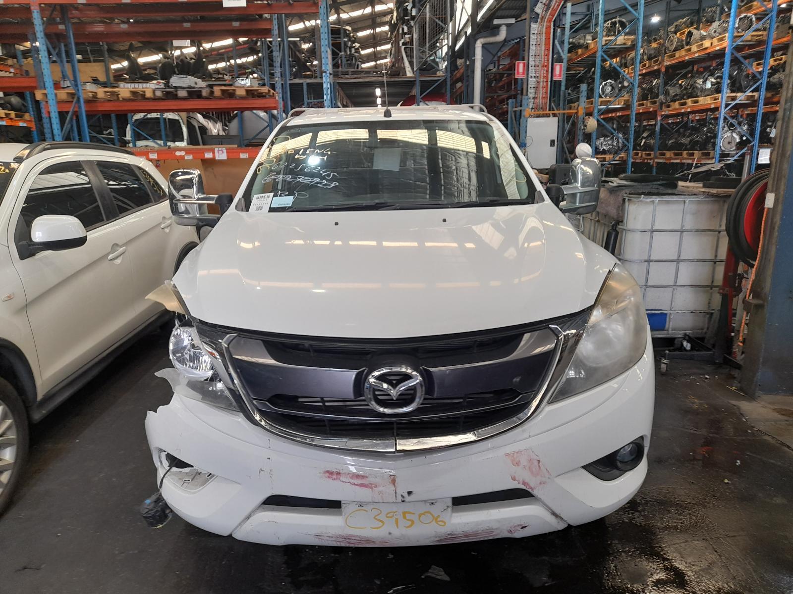 View Auto part Trans/Gearbox Mazda Bt50 2017
