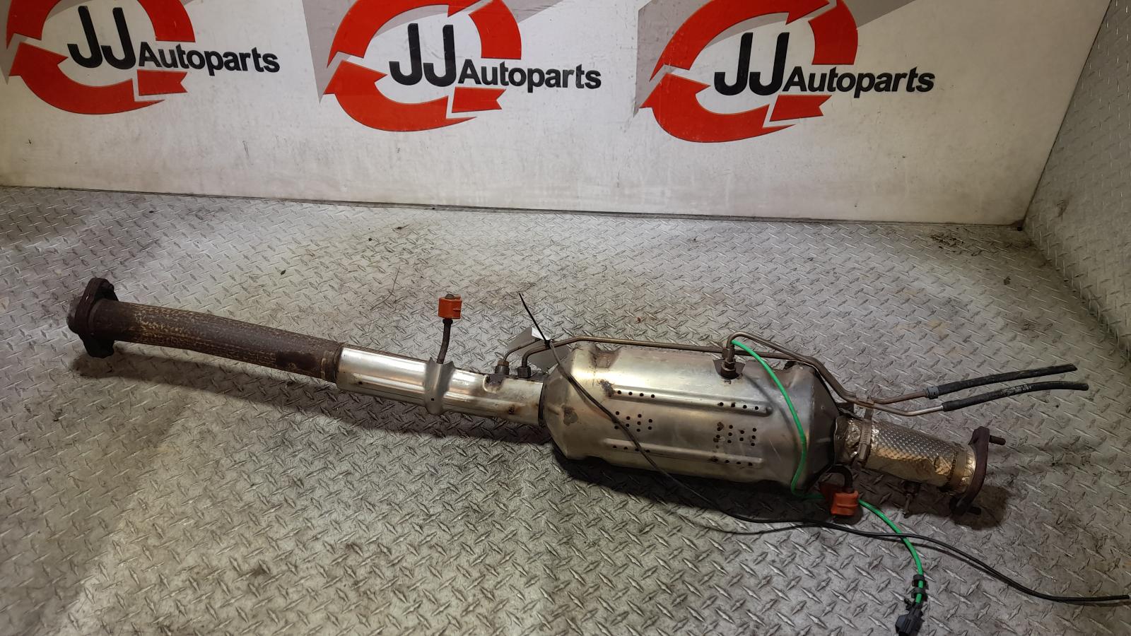 View Auto part Particulate Filter/Dpf Mazda Bt50 2017