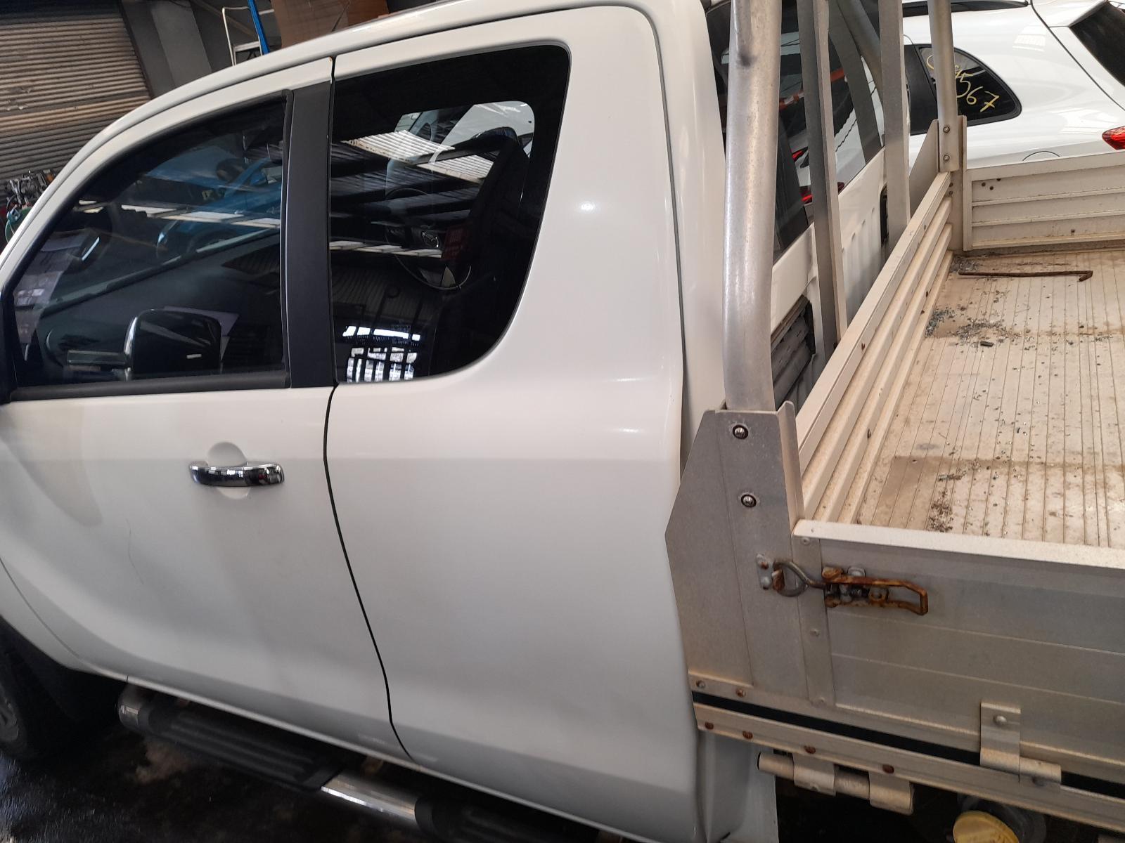 View Auto part Left Rear Door Window Mazda Bt50 2017