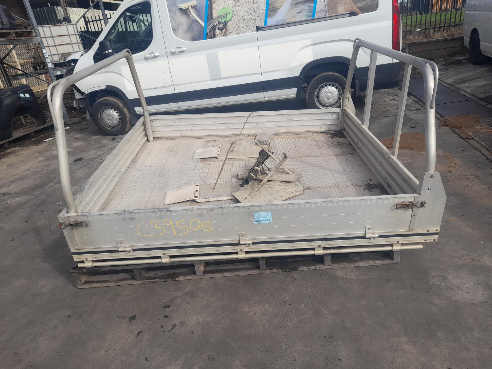 View Auto part Ute Back Mazda Bt50 2017