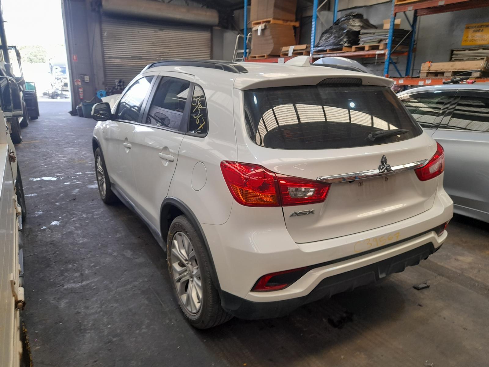 View Auto part Trans/Gearbox Mitsubishi Asx 2019