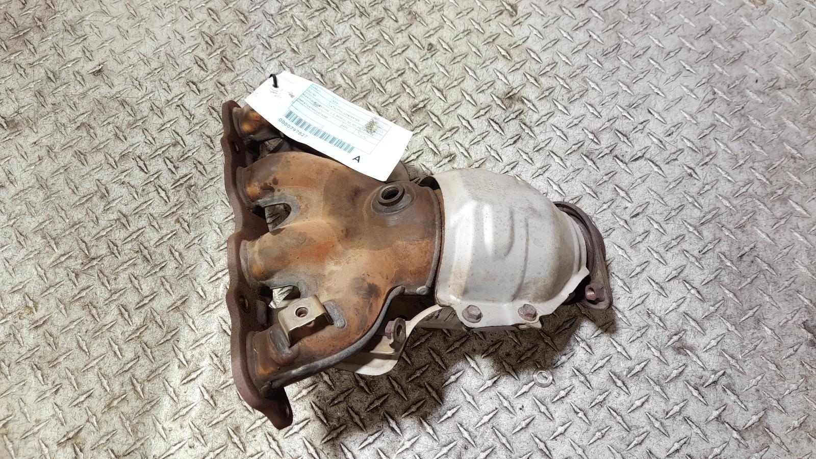 View Auto part Catalytic Converter Mitsubishi Asx 2019