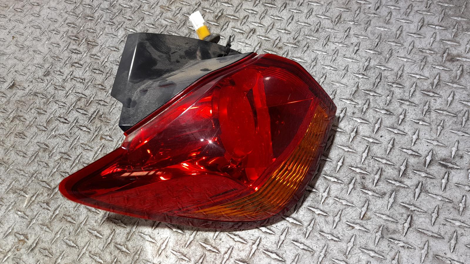 View Auto part Left Taillight Mitsubishi Asx 2019