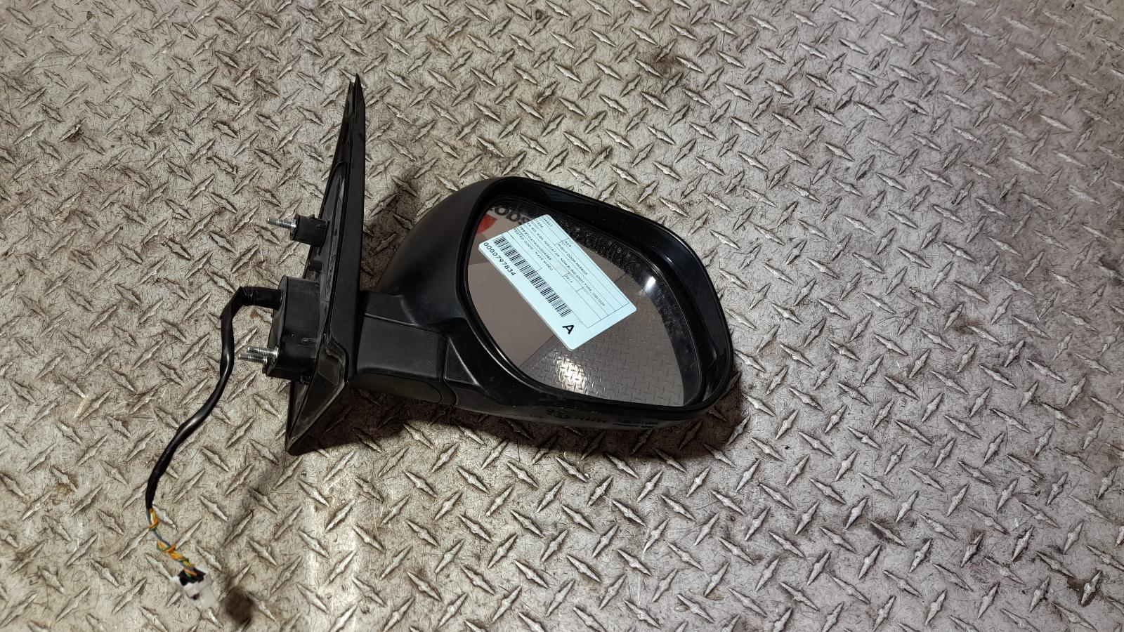 View Auto part Right Door Mirror Mitsubishi Asx 2019