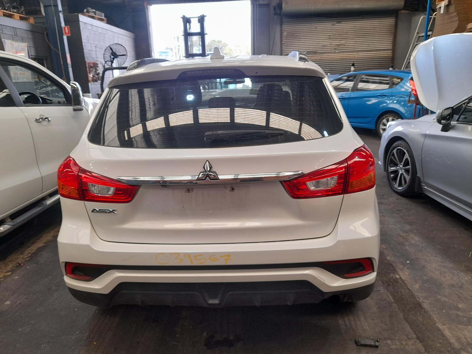 View Auto part Rear/Tailgate Glass Mitsubishi Asx 2019