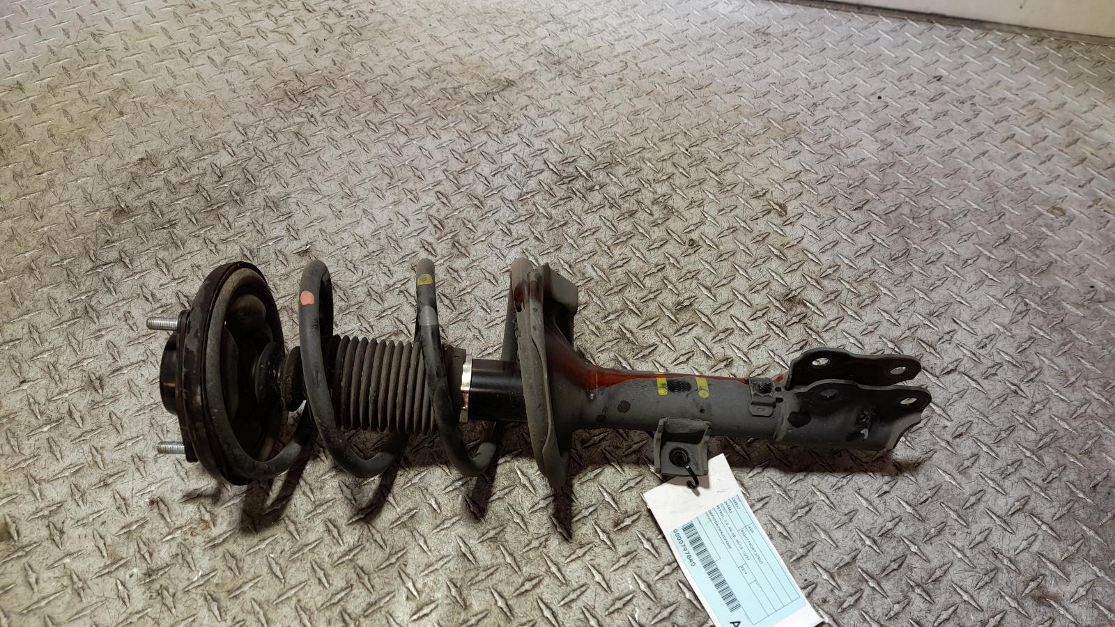 View Auto part Right Front Strut Mitsubishi Asx 2019