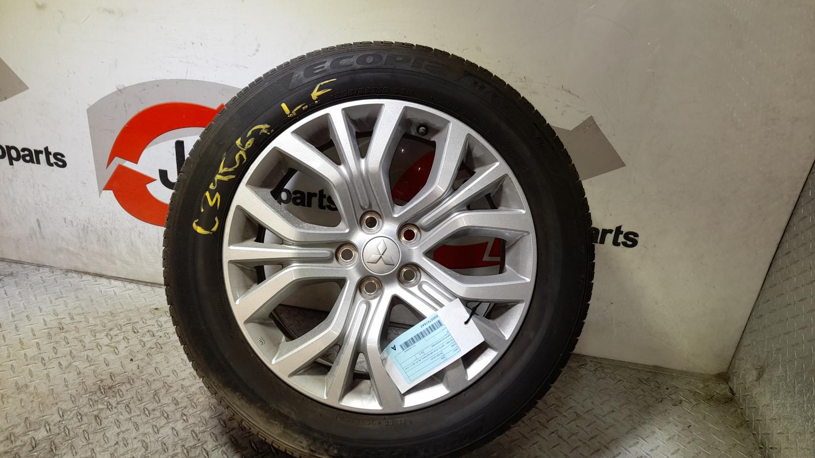 View Auto part Wheel Mag Mitsubishi Asx 2019