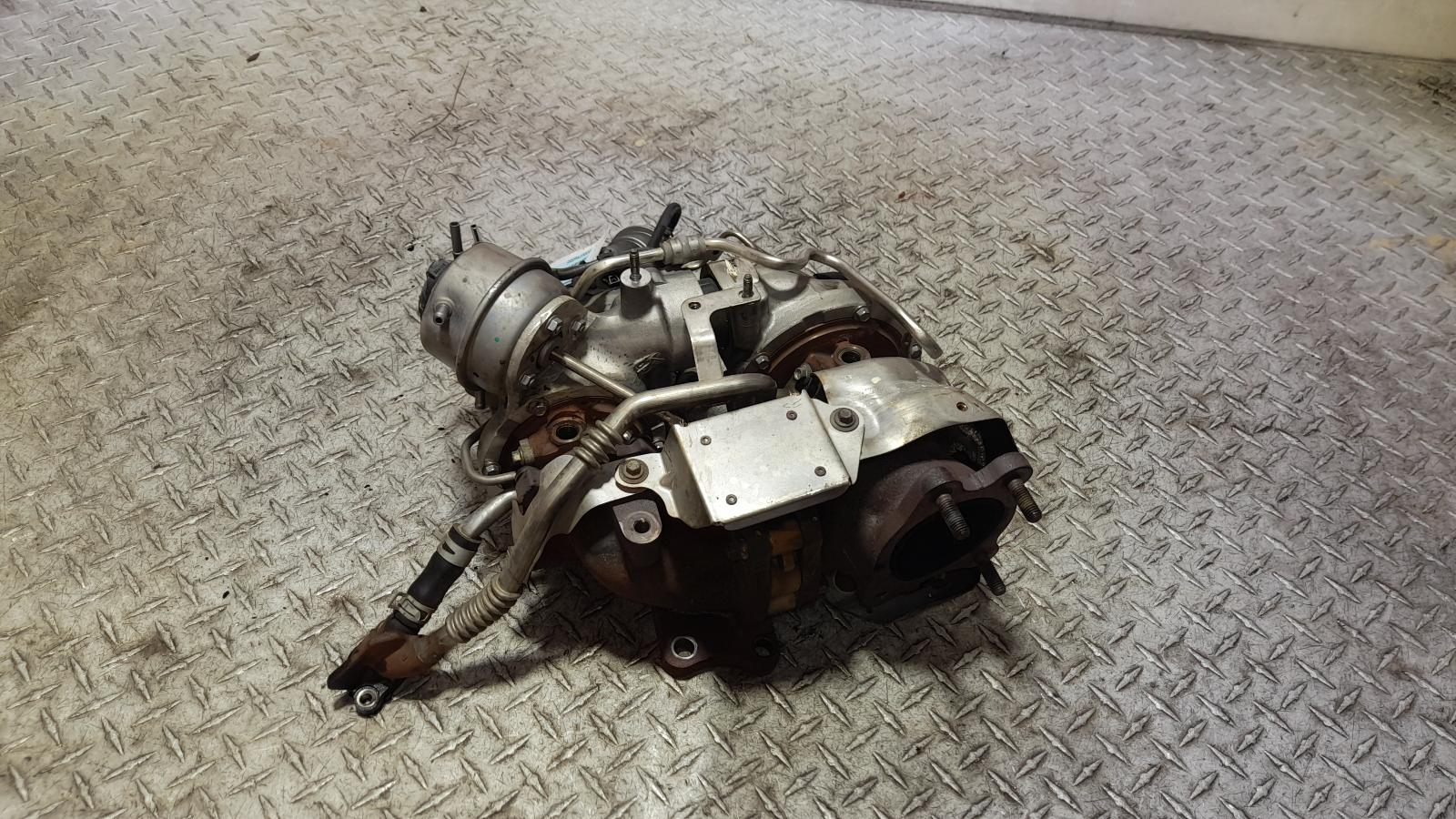 View Auto part Turbo Supercharger Mazda Cx5 2013