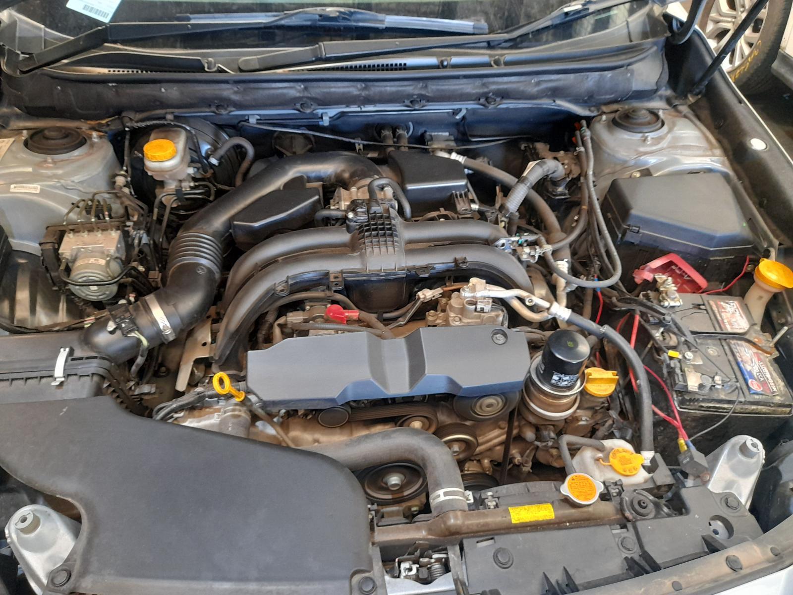 View Auto part Engine Subaru Liberty 2017