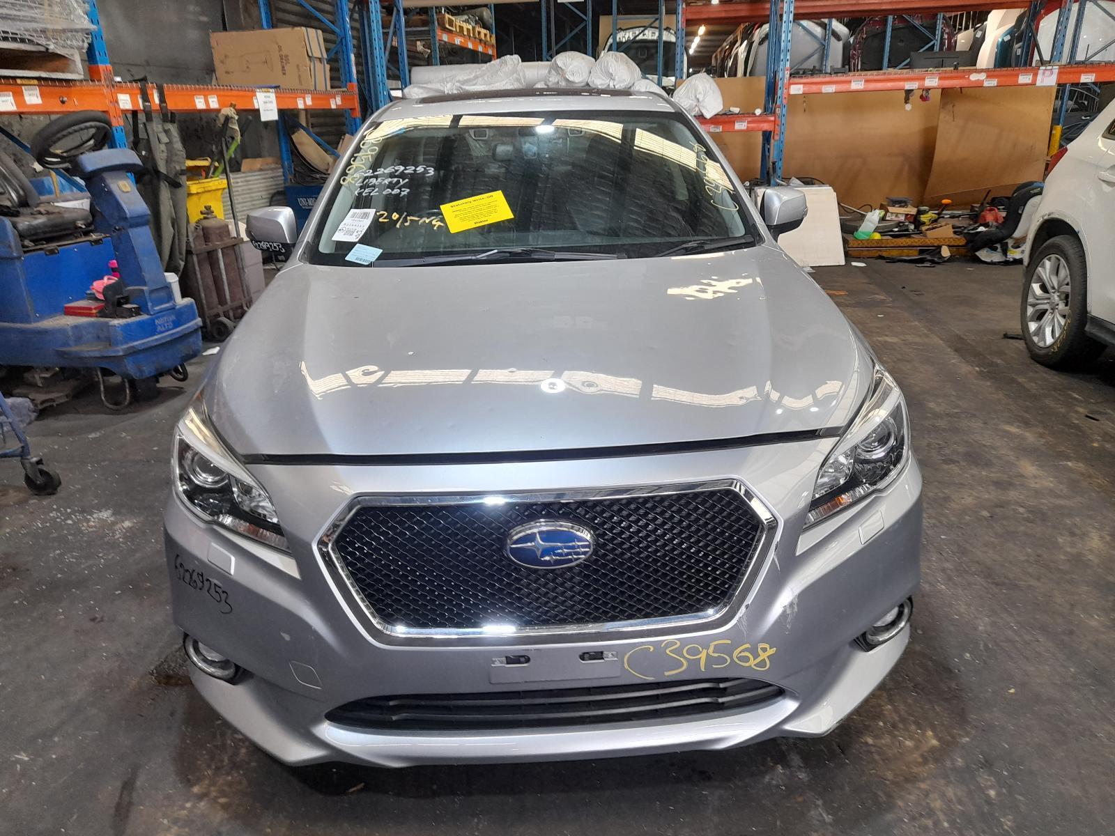 View Auto part Trans/Gearbox Subaru Liberty 2017