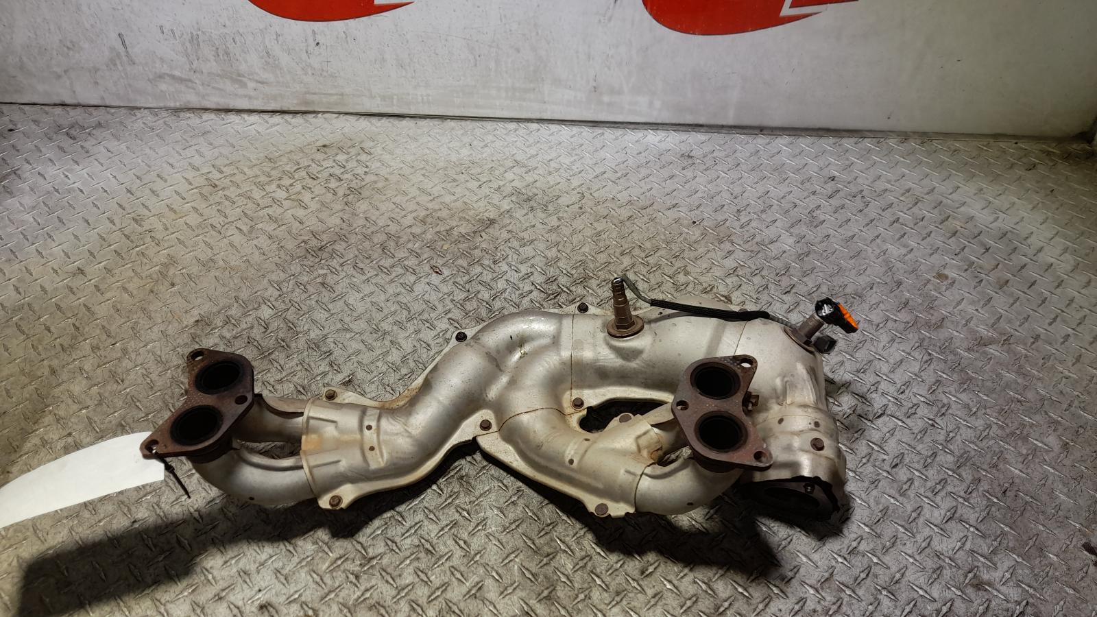 View Auto part Catalytic Converter Subaru Liberty 2017