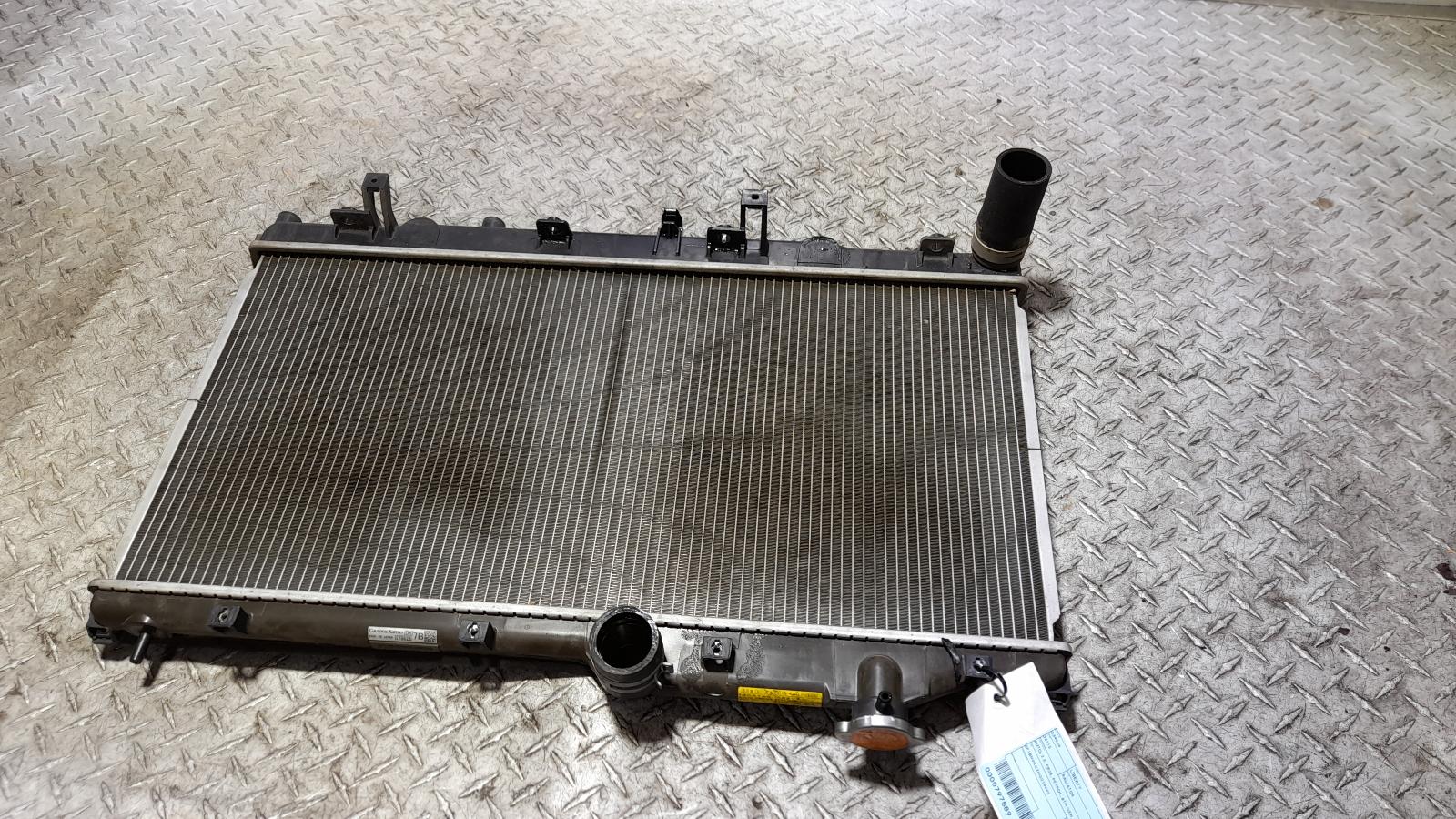 View Auto part Radiator Subaru Liberty 2017
