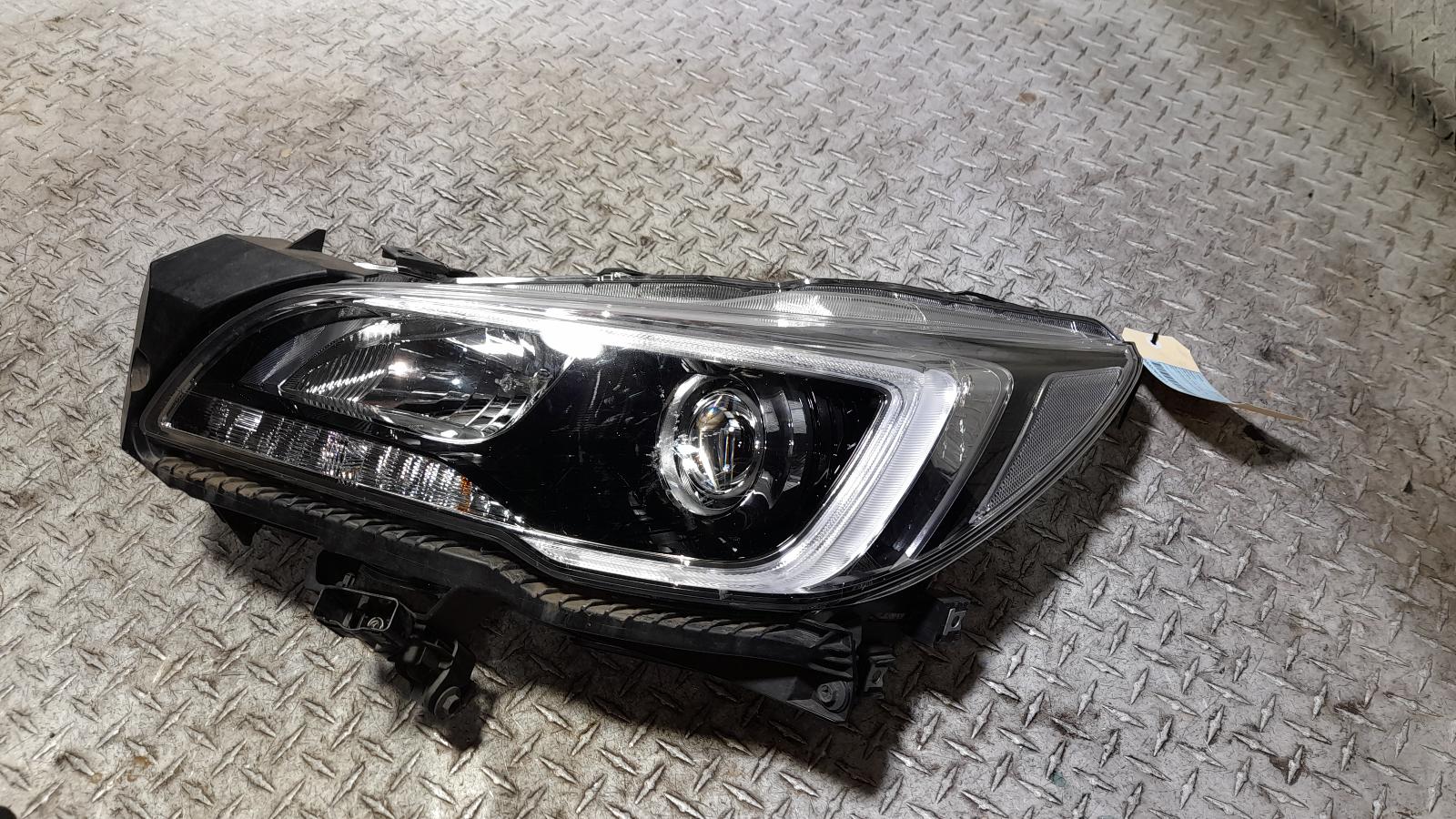 View Auto part Left Headlamp Subaru Liberty 2017