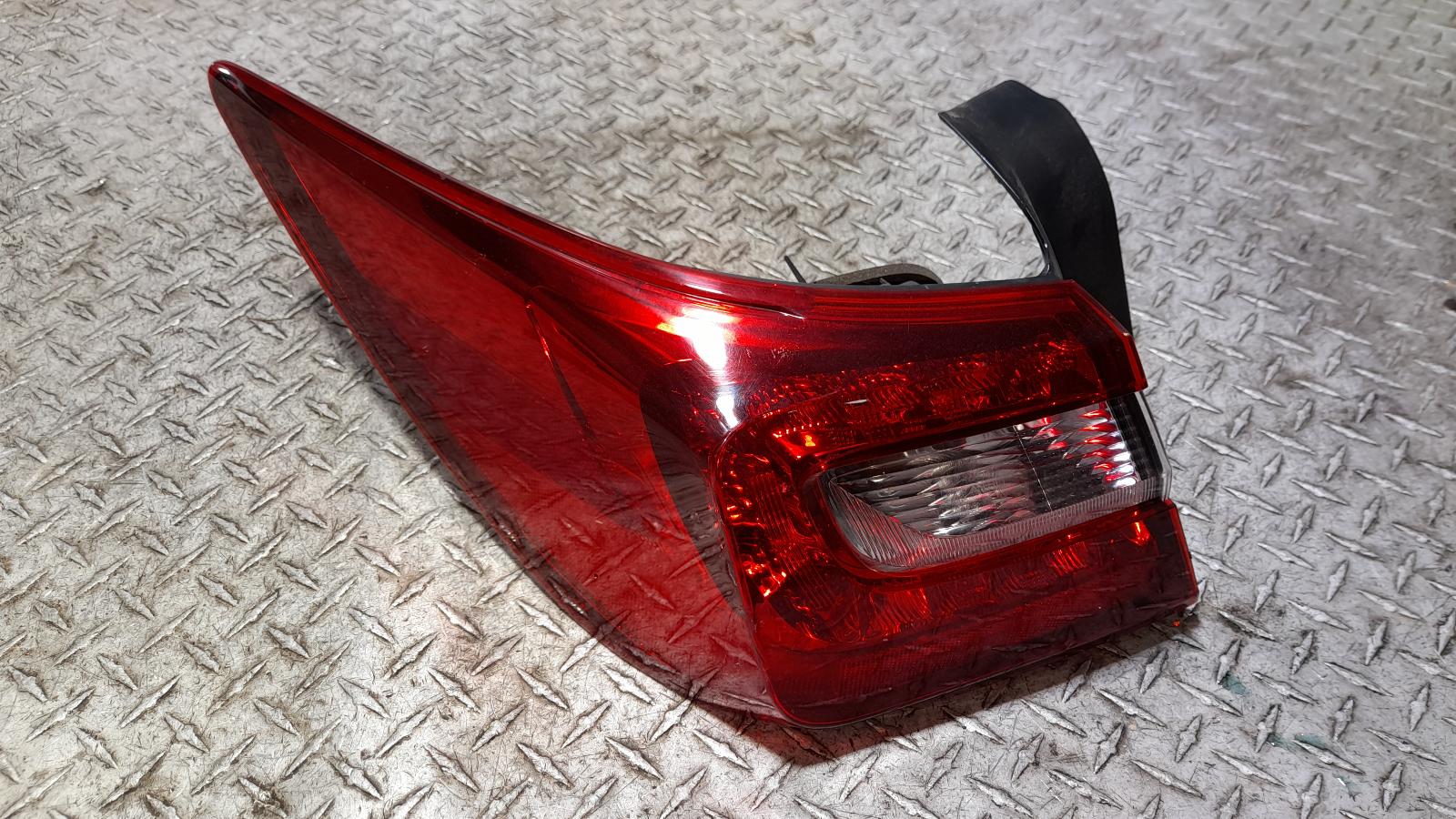 View Auto part Left Taillight Subaru Liberty 2017