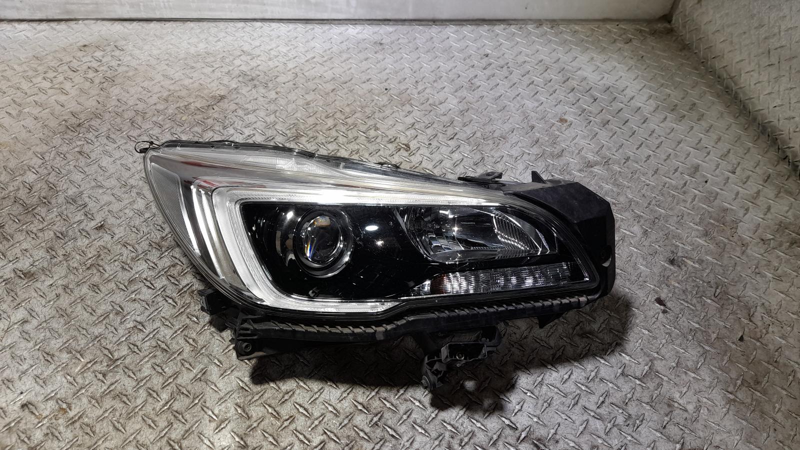 View Auto part Right Headlamp Subaru Liberty 2017