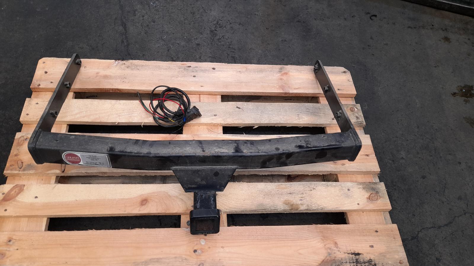 View Auto part Towbar Subaru Liberty 2017
