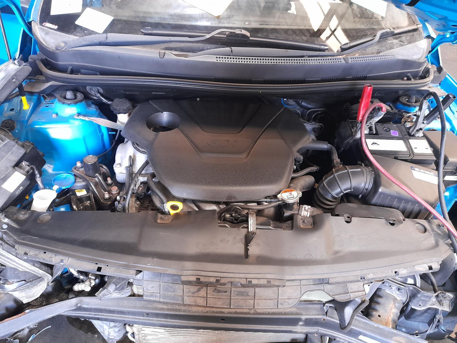 View Auto part Engine Hyundai Accent 2017