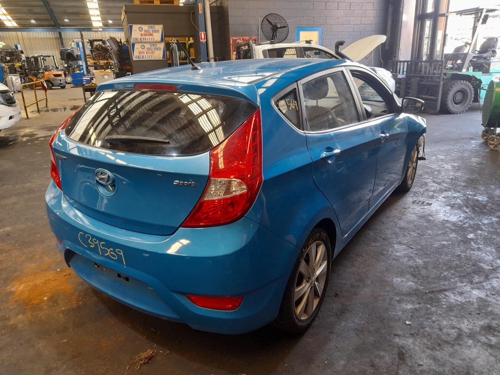 View Auto part Trans/Gearbox Hyundai Accent 2017