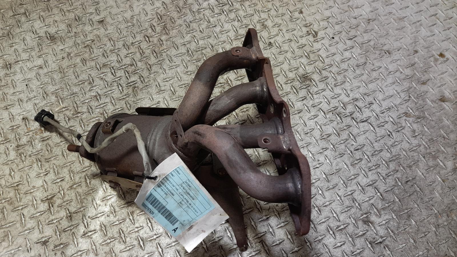 View Auto part Catalytic Converter Hyundai Accent 2017