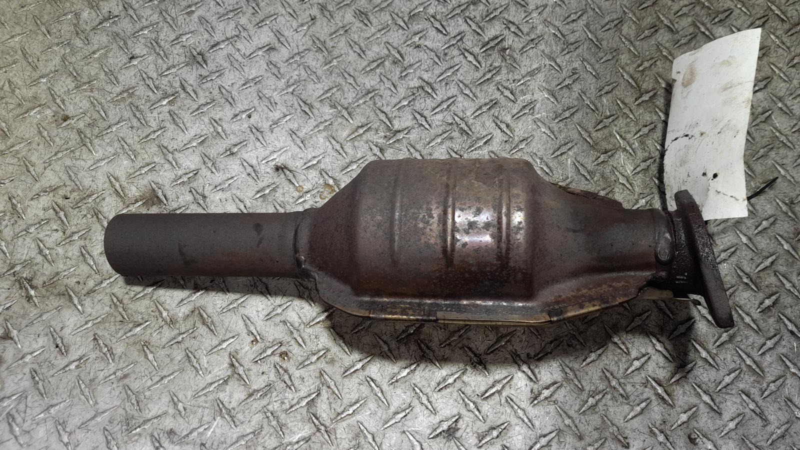 View Auto part Catalytic Converter Hyundai Accent 2017